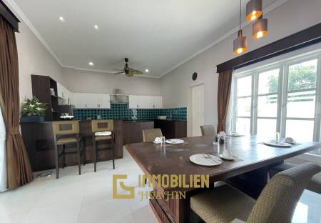 Casa Collina Hua Hin  3 Bedroom 3 Bathroom 191 SQ.M. House For Sale