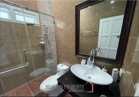Casa Collina Hua Hin  3 Bedroom 3 Bathroom 191 SQ.M. House For Sale