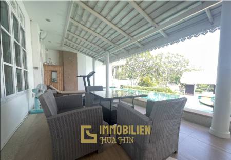 Casa Collina Hua Hin  3 Bedroom 3 Bathroom 191 SQ.M. House For Sale