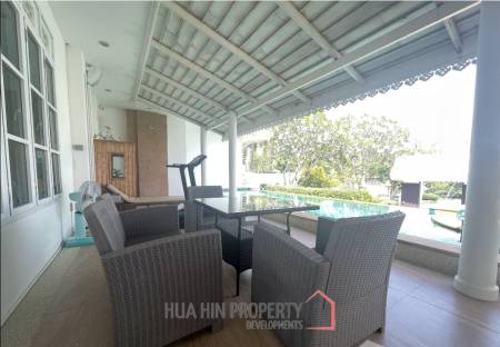 Casa Collina Hua Hin  3 Bedroom 3 Bathroom 191 SQ.M. House For Sale