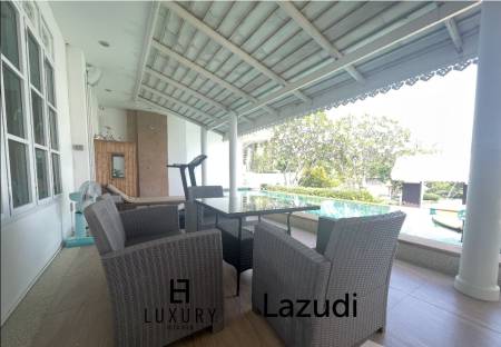 Casa Collina Hua Hin  3 Bedroom 3 Bathroom 191 SQ.M. House For Sale