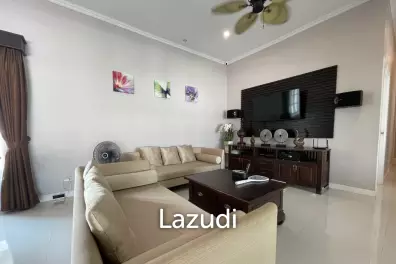 Casa Collina Hua Hin  3 Bedroom 3 Bathroom 191 SQ.M. House For Sale