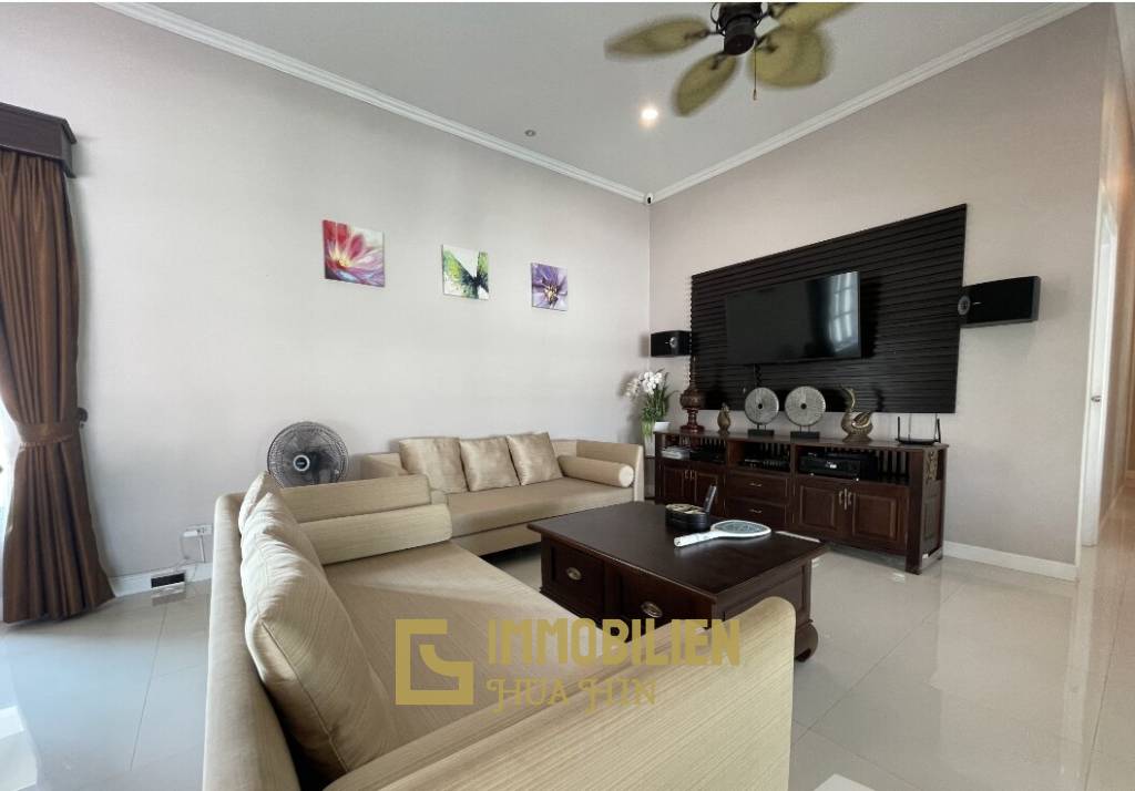 Casa Collina Hua Hin  3 Bedroom 3 Bathroom 191 SQ.M. House For Sale