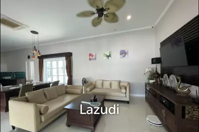 Casa Collina Hua Hin  3 Bedroom 3 Bathroom 191 SQ.M. House For Sale