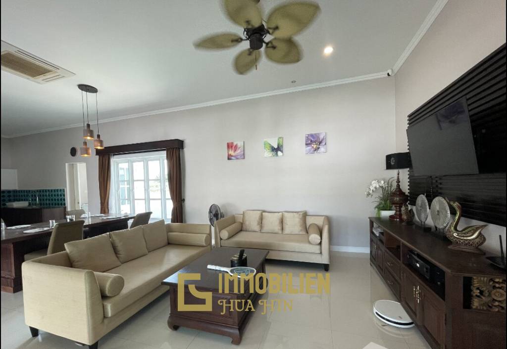 Casa Collina Hua Hin  3 Bedroom 3 Bathroom 191 SQ.M. House For Sale