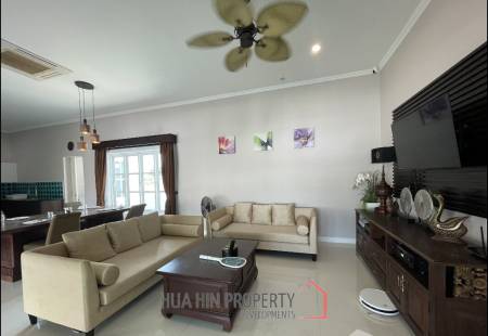 Casa Collina Hua Hin  3 Bedroom 3 Bathroom 191 SQ.M. House For Sale