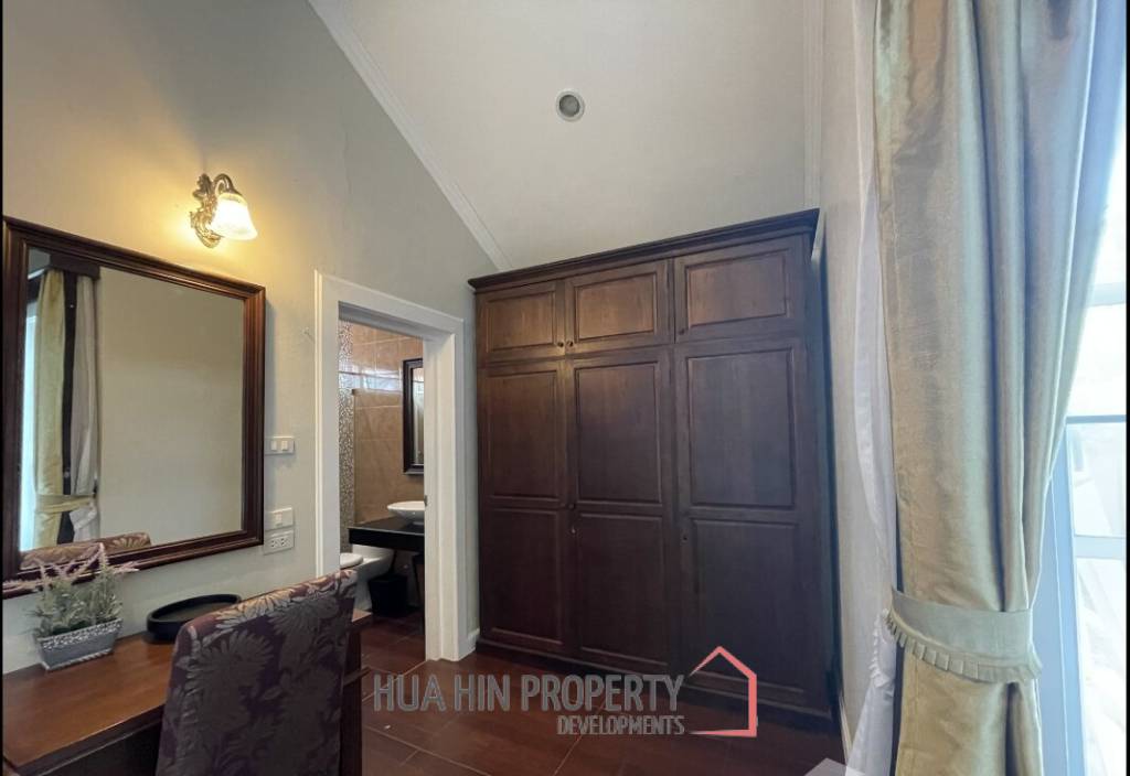 Casa Collina Hua Hin  3 Bedroom 3 Bathroom 191 SQ.M. House For Sale