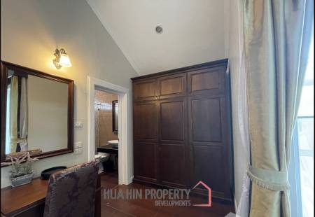 Casa Collina Hua Hin  3 Bedroom 3 Bathroom 191 SQ.M. House For Sale