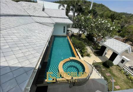 Casa Collina Hua Hin  3 Bedroom 3 Bathroom 191 SQ.M. House For Sale