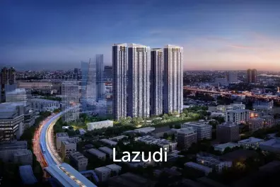 Skyrise Avenue 2 Bedrooms 1 Bathroom For Sale