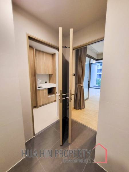 1 Bed 1 Bath 40.74 SQ.M The Pine Hua Hin