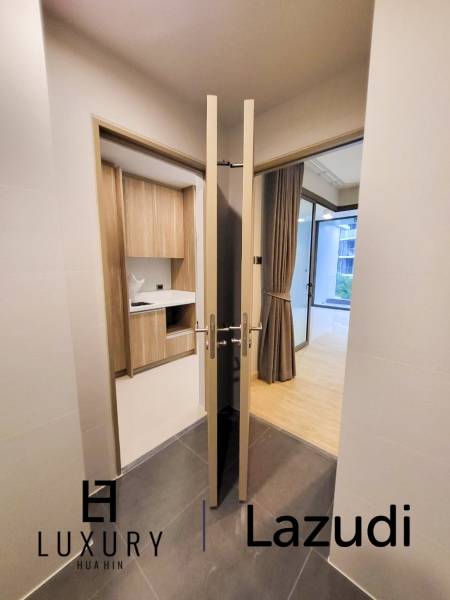 1 Bed 1 Bath 40.74 SQ.M The Pine Hua Hin