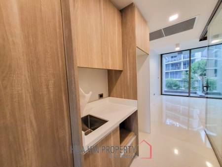 1 Bed 1 Bath 40.74 SQ.M The Pine Hua Hin