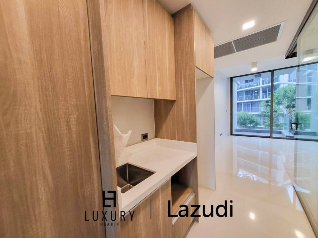 1 Bed 1 Bath 40.74 SQ.M The Pine Hua Hin