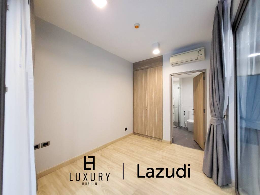 1 Bed 1 Bath 40.74 SQ.M The Pine Hua Hin