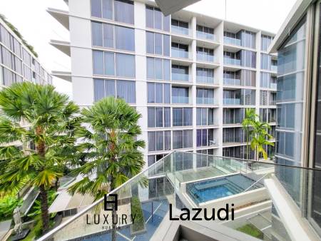 1 Bed 1 Bath 40.74 SQ.M The Pine Hua Hin