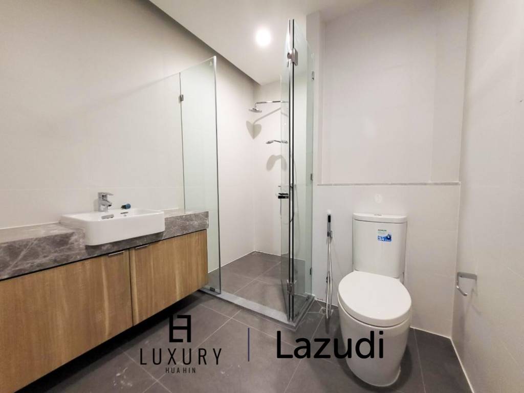 1 Bed 1 Bath 40.74 SQ.M The Pine Hua Hin