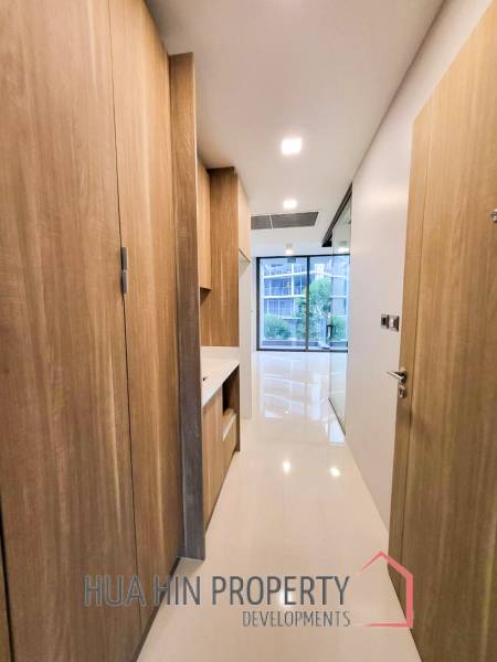 1 Bed 1 Bath 40.74 SQ.M The Pine Hua Hin
