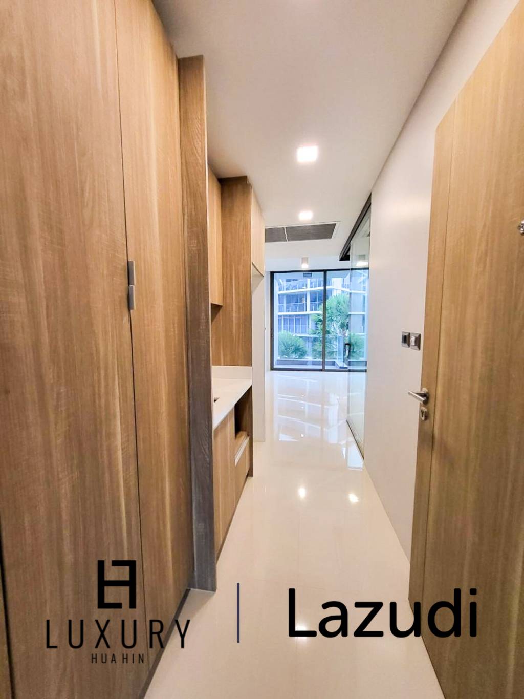 1 Bed 1 Bath 40.74 SQ.M The Pine Hua Hin