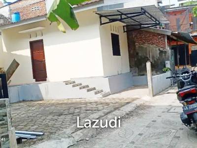 Rumah Dijual di Kotagede Yogyakarta Dekat Kampus UAD, Mall XT Square, RSUD Kota Yogyakarta, Pasar Kotagede