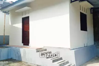 Rumah Dijual di Kotagede Yogyakarta Dekat Kampus UAD, Mall XT Square, RSUD Kota Yogyakarta, Pasar Kotagede