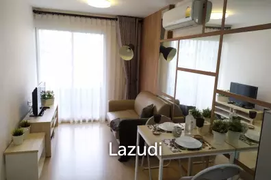 1 Bedroom 1 Bathroom 35 SQ.m. Condo For Sale