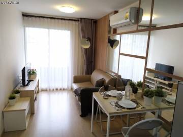 1 Bedroom 1 Bathroom 35 SQ.m. Condo For Sale