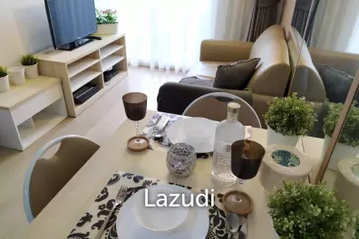 1 Bedroom 1 Bathroom 35 SQ.m. Condo For Sale