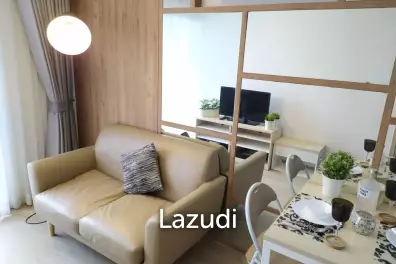 1 Bedroom 1 Bathroom 35 SQ.m. Condo For Sale