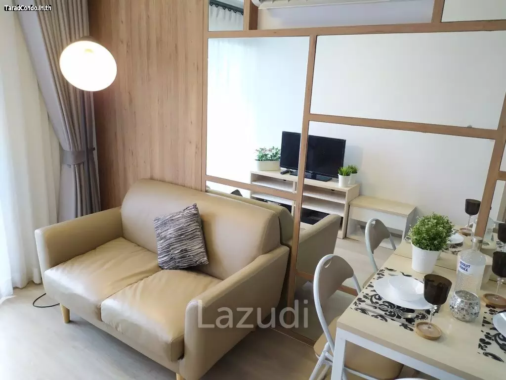 1 Bedroom 1 Bathroom 35 SQ.m. Condo For Sale