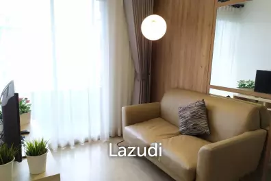 1 Bedroom 1 Bathroom 35 SQ.m. Condo For Sale