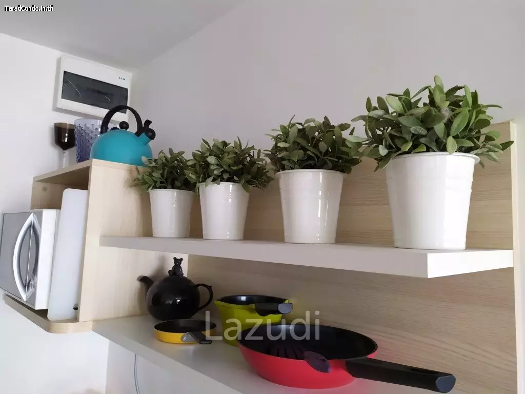 1 Bedroom 1 Bathroom 35 SQ.m. Condo For Sale