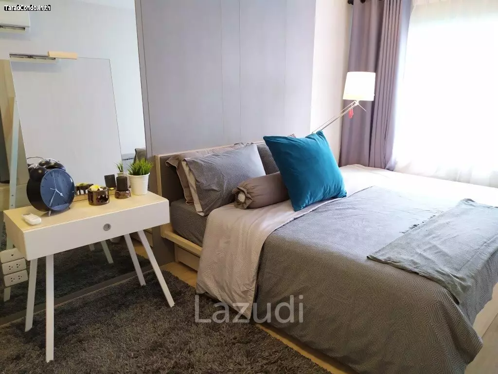 1 Bedroom 1 Bathroom 35 SQ.m. Condo For Sale