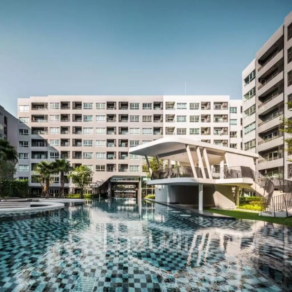 1 Bedroom 1 Bathroom 35 SQ.m. Condo For Sale