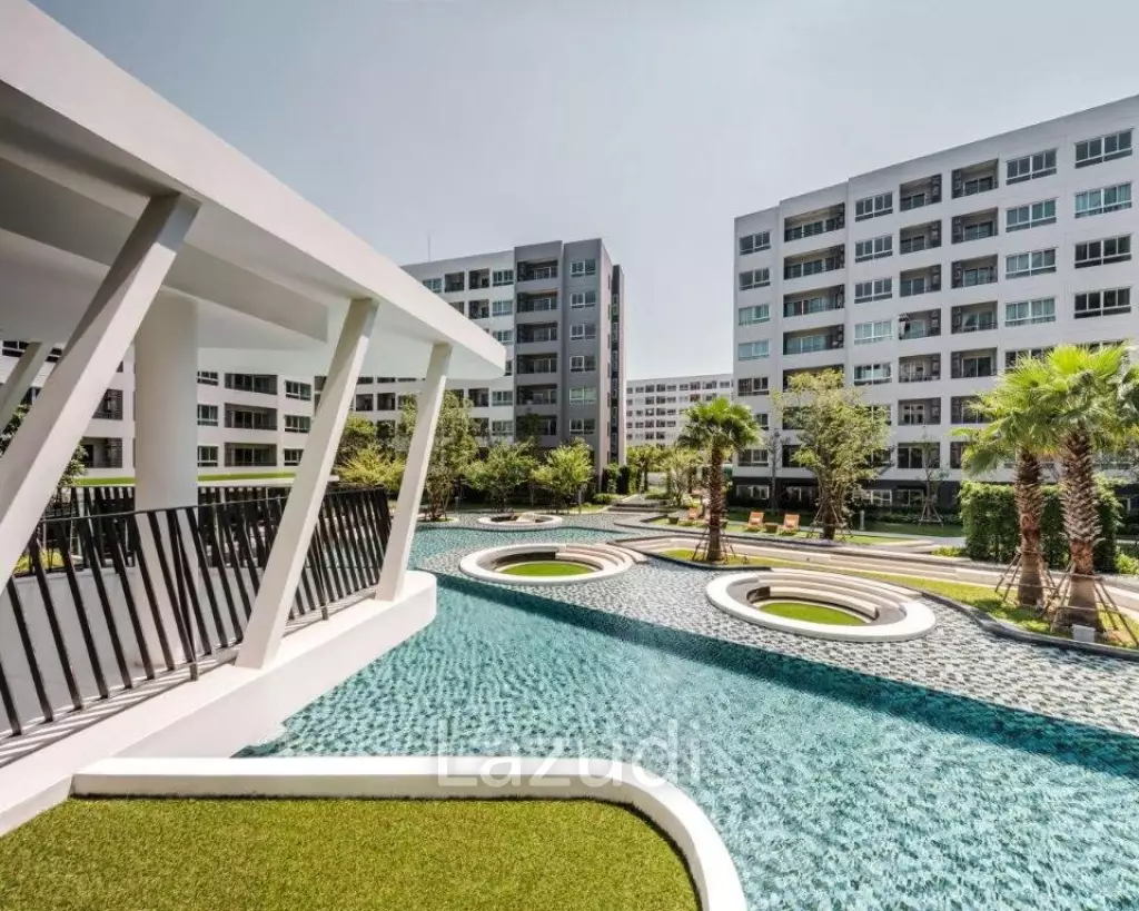 1 Bedroom 1 Bathroom 35 SQ.m. Condo For Sale