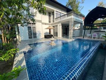 NGWR 3 bedroom for rent, near Jomtien Beach
