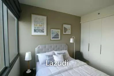 2 Bed 2 Bath 62 SQ.M Unixx Pattaya Condo