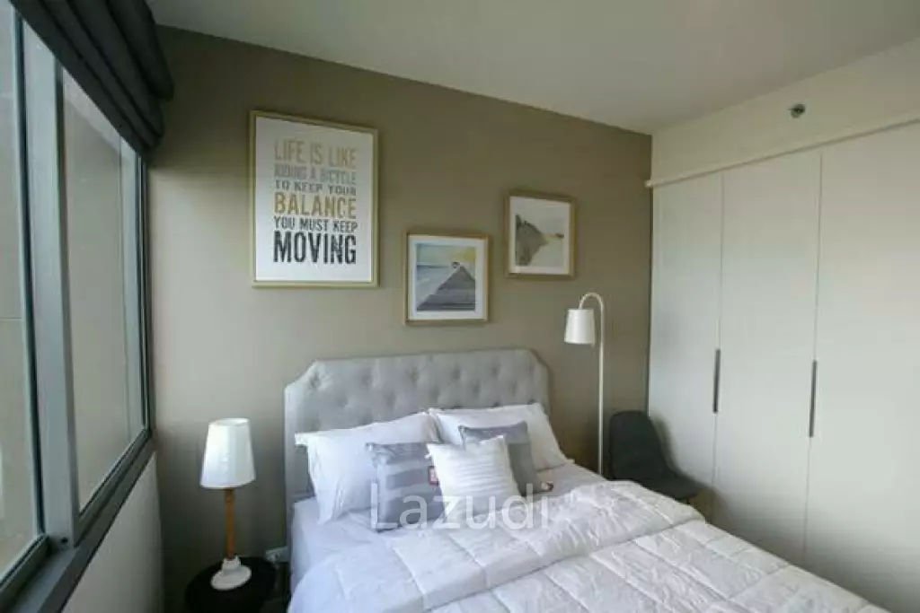 2 Bed 2 Bath 62 SQ.M Unixx Pattaya Condo