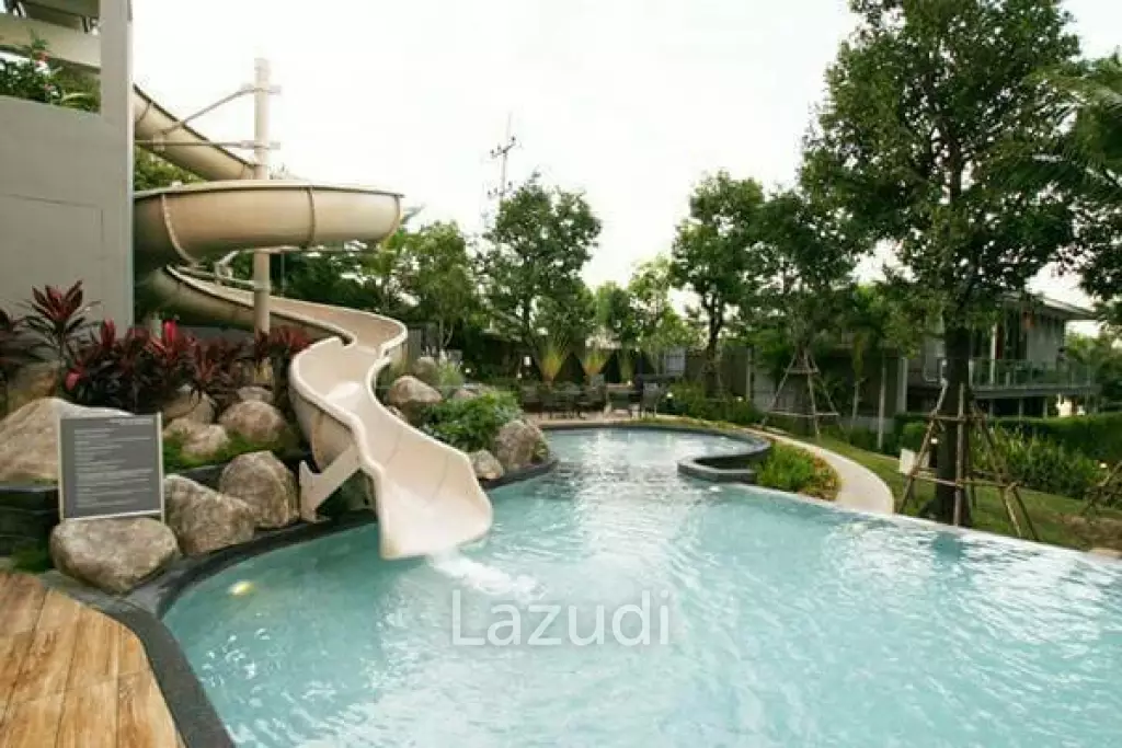 2 Bed 2 Bath 62 SQ.M Unixx Pattaya Condo