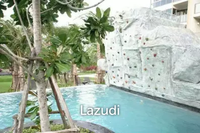 2 Bed 2 Bath 62 SQ.M Unixx Pattaya Condo