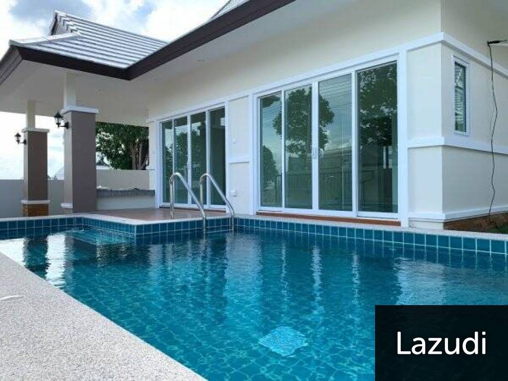 EMERALD SCENERY : Villa Type B + pool Show house + Off plan available