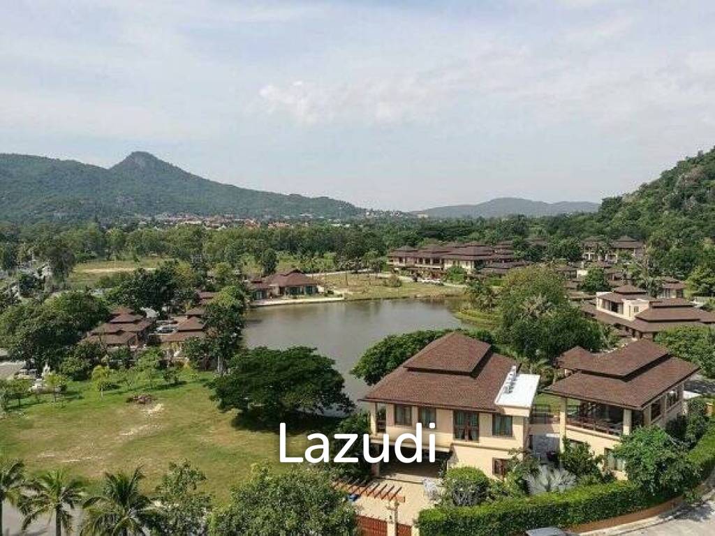 Premium Land Inside Sira Sila Development near the Beach