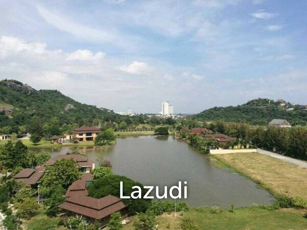 Premium Land Inside Sira Sila Development near the Beach