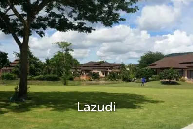 Premium Land Inside Sira Sila Development near the Beach