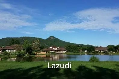 Premium Land Inside Sira Sila Development near the Beach