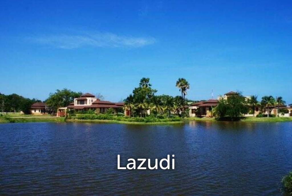 Premium Land Inside Sira Sila Development near the Beach