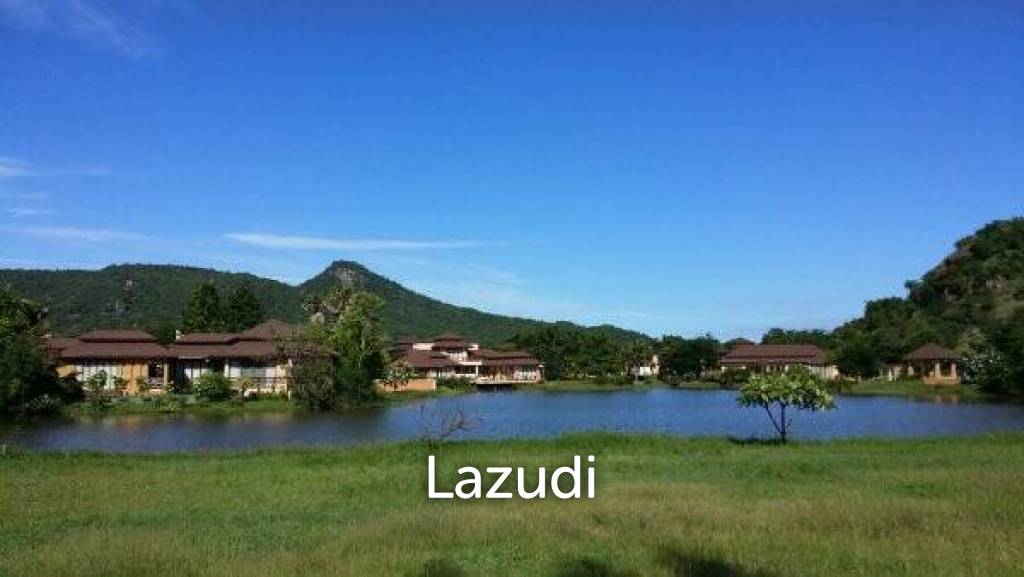 Premium Land Inside Sira Sila Development near the Beach