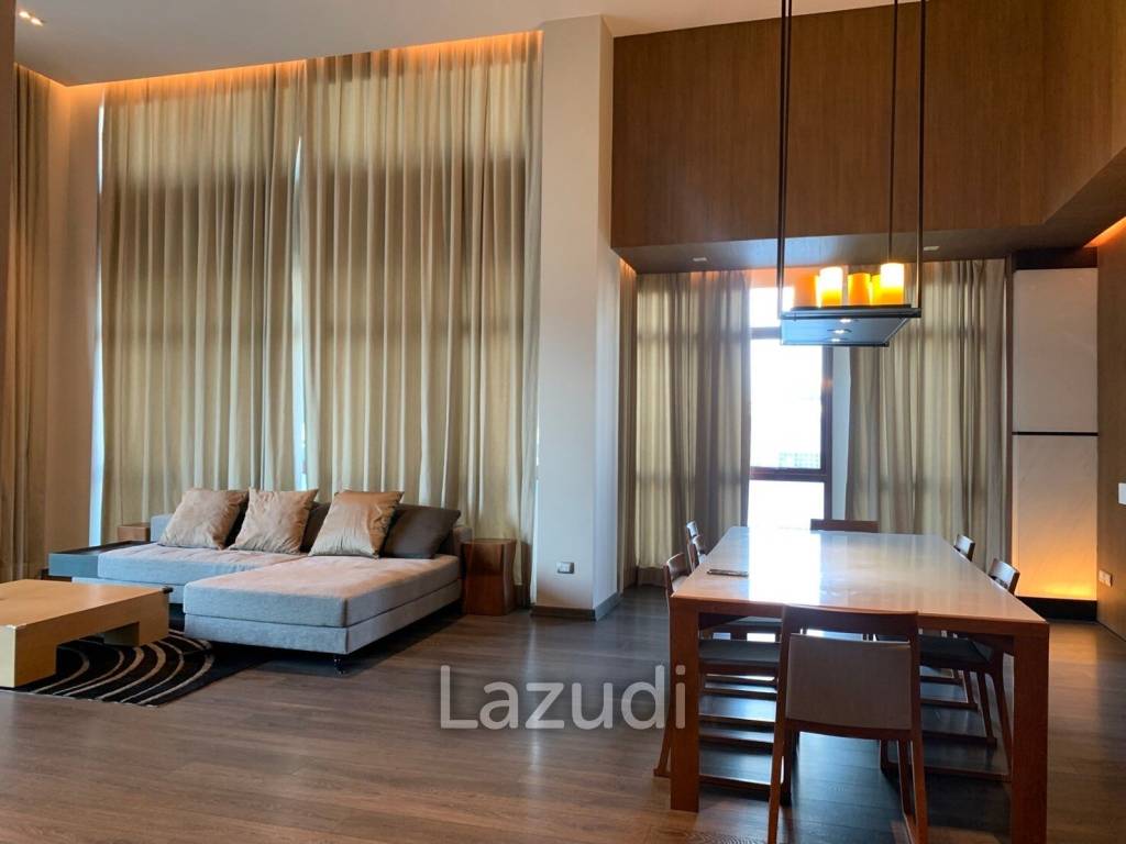 268  Sqm 3 Bed 3 Bath Condo For Rent