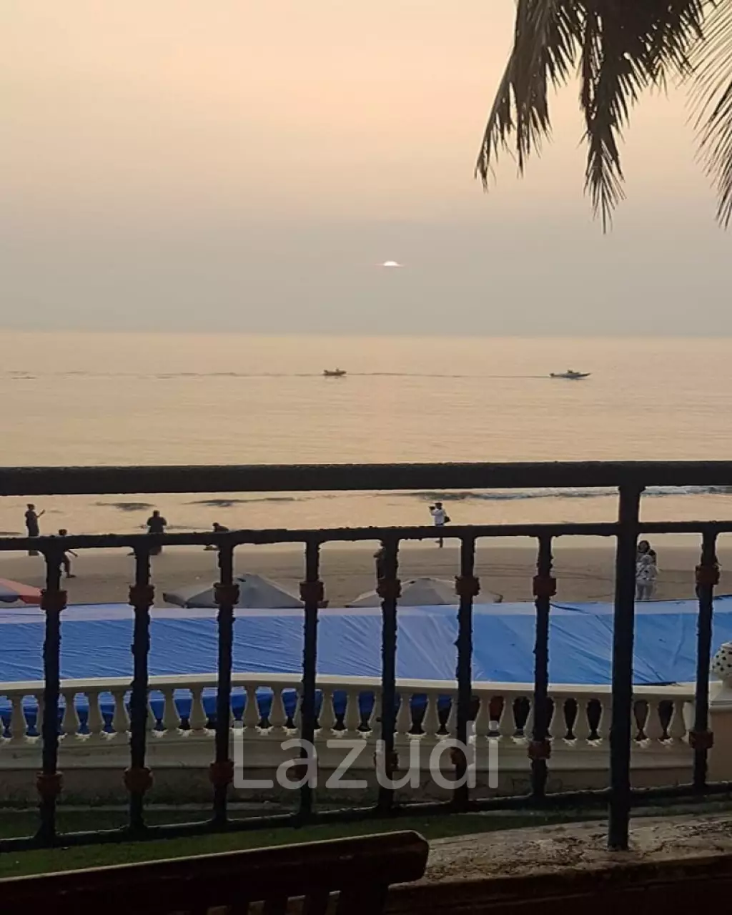 Disewakan Apartement 3 Kamar di Marbella Anyer View Pantai Pasir Putih Anyer