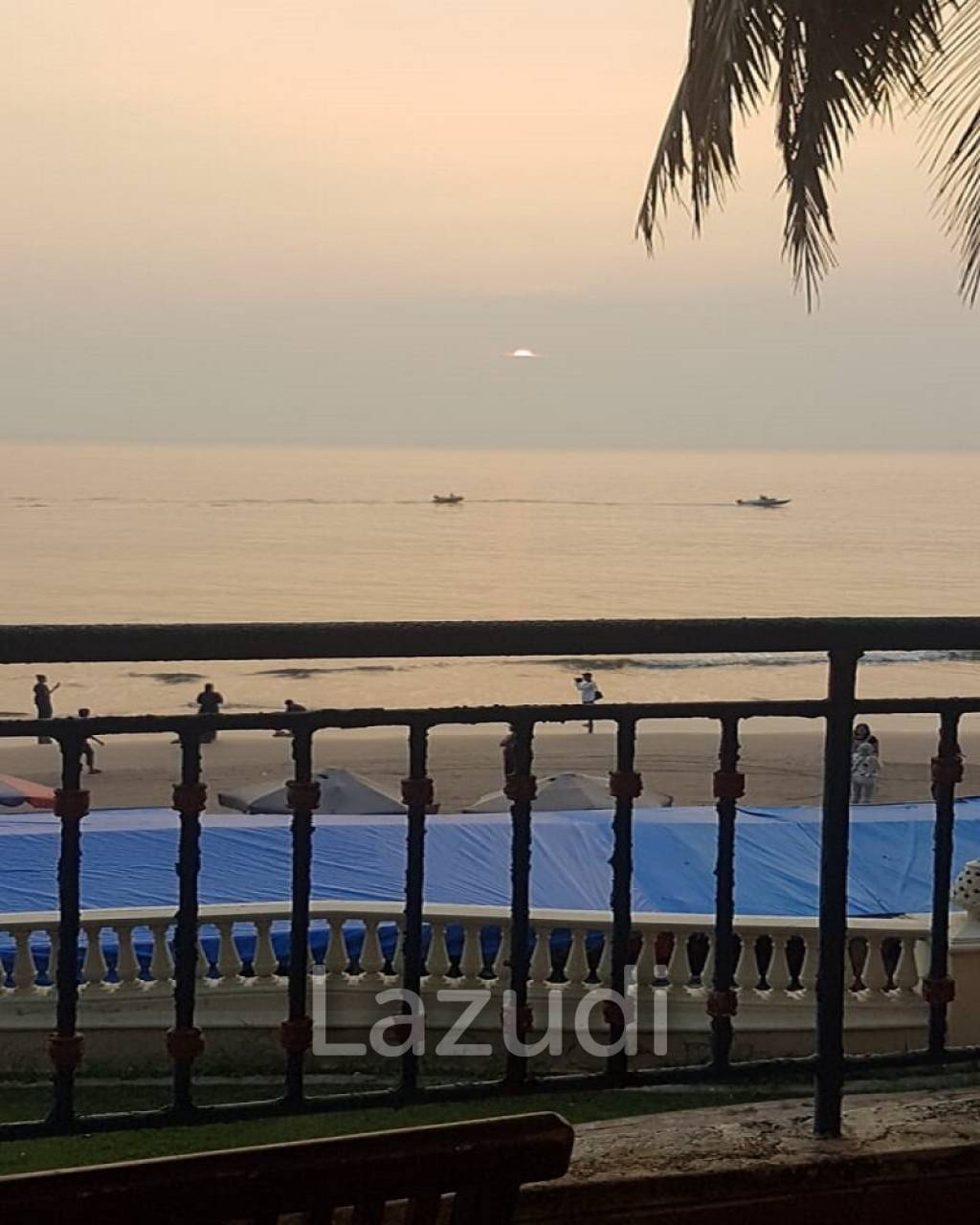 Disewakan Apartement 3 Kamar di Marbella Anyer View Pantai Pasir Putih Anyer